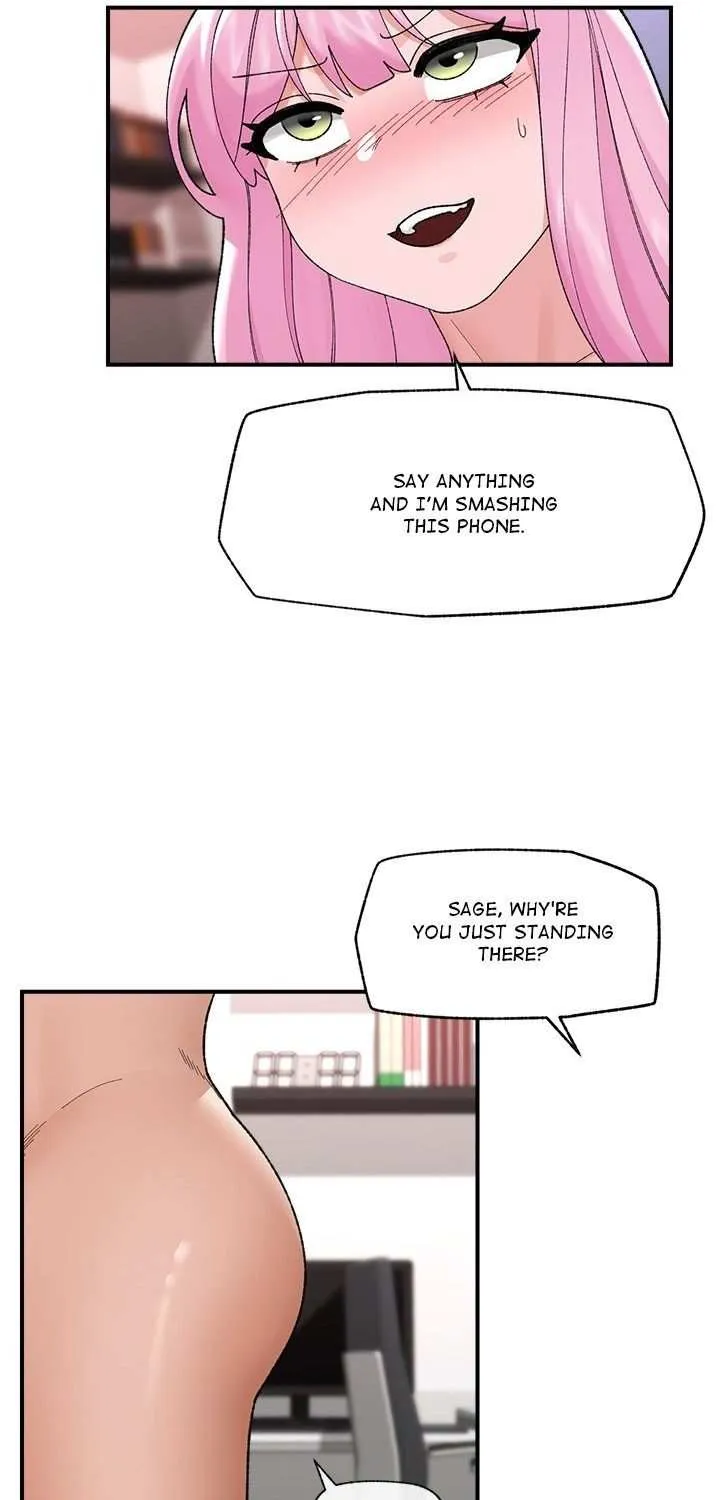Hypnotist Security Guard Chapter 45 page 25 - 