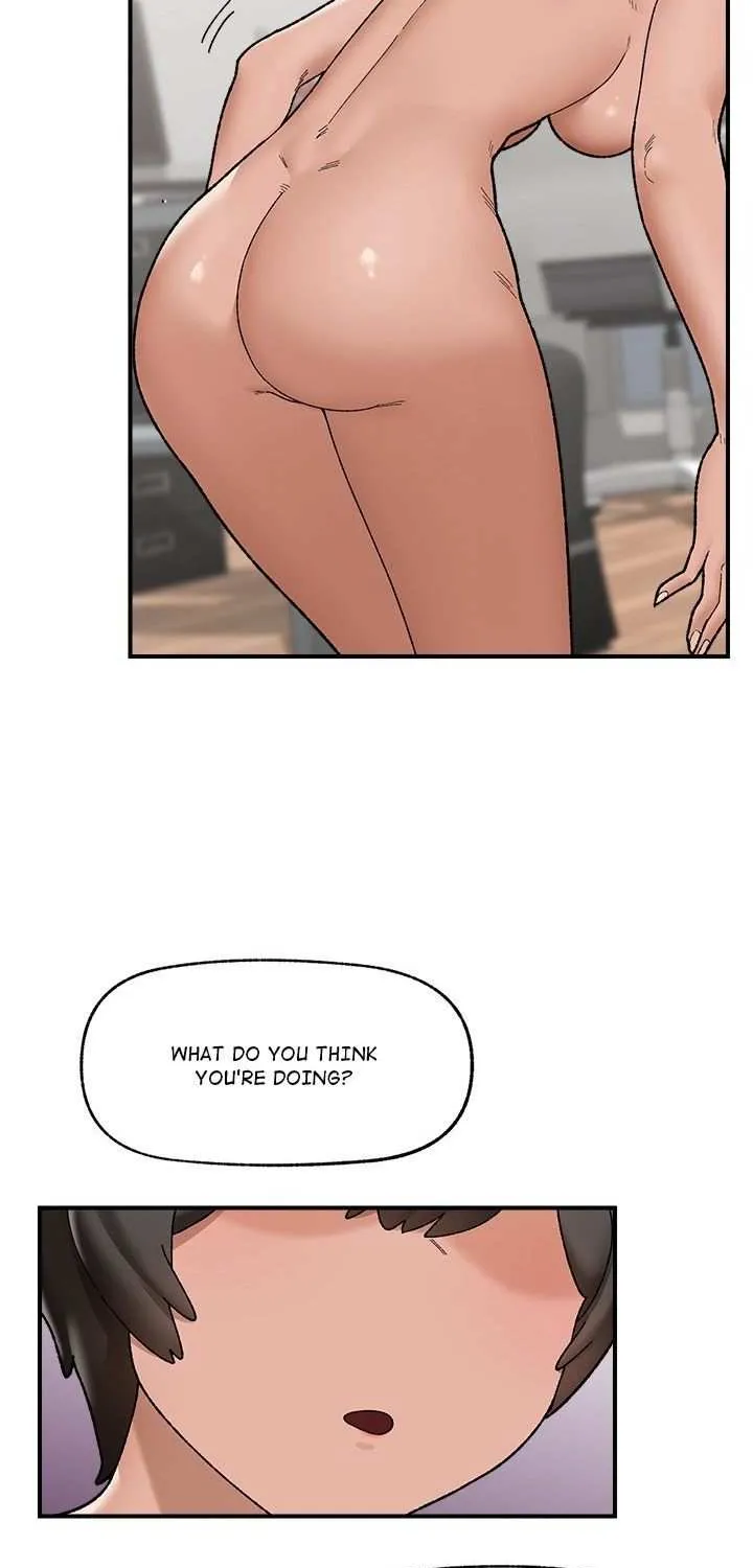 Hypnotist Security Guard Chapter 45 page 35 - 