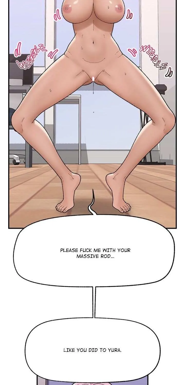Hypnotist Security Guard Chapter 45 page 54 - 