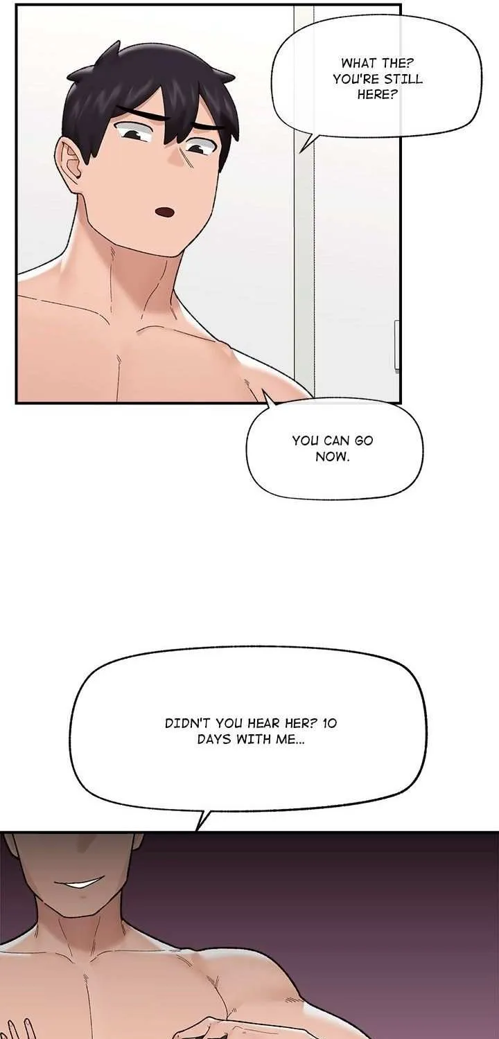 Hypnotist Security Guard Chapter 45 page 56 - 