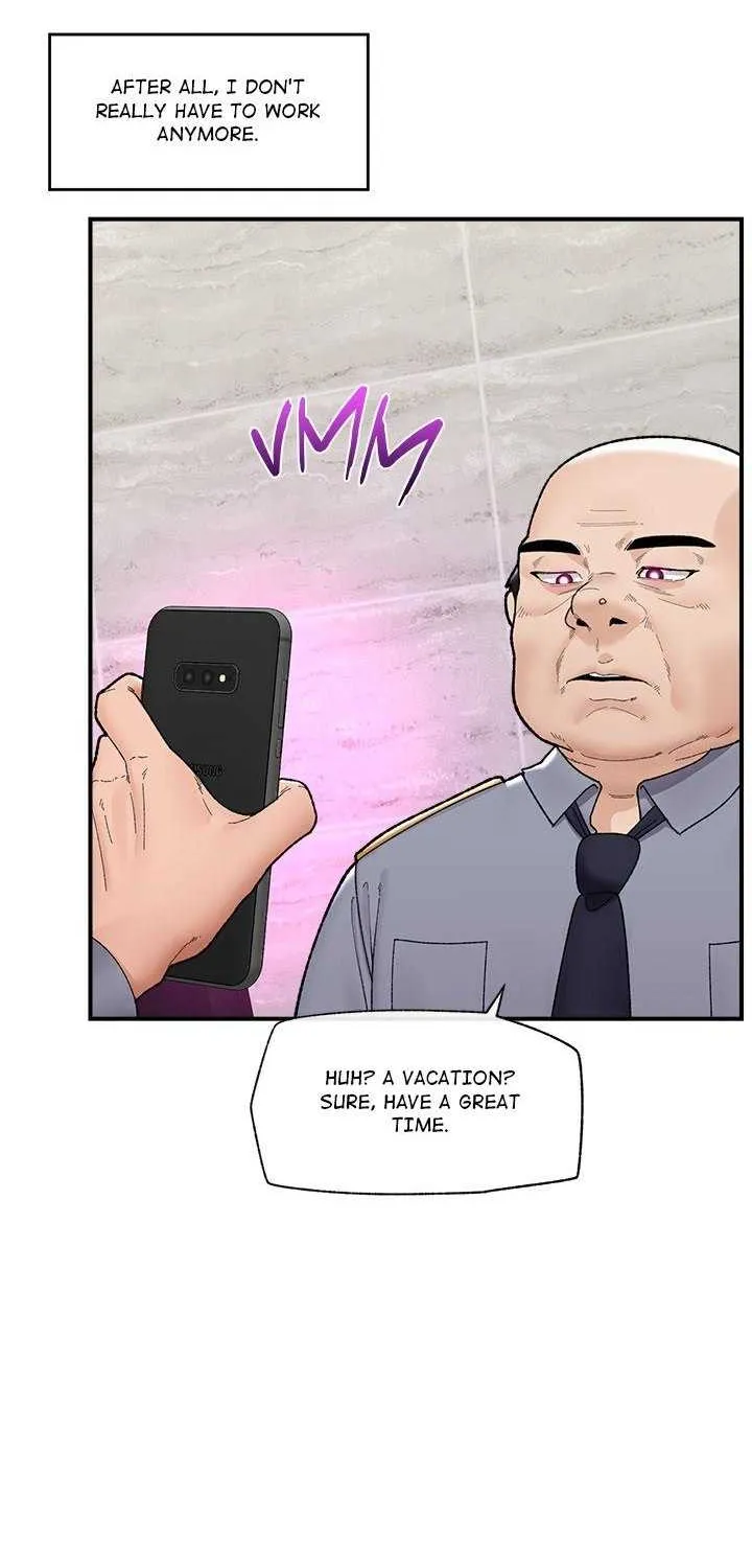 Hypnotist Security Guard Chapter 46 page 20 - 