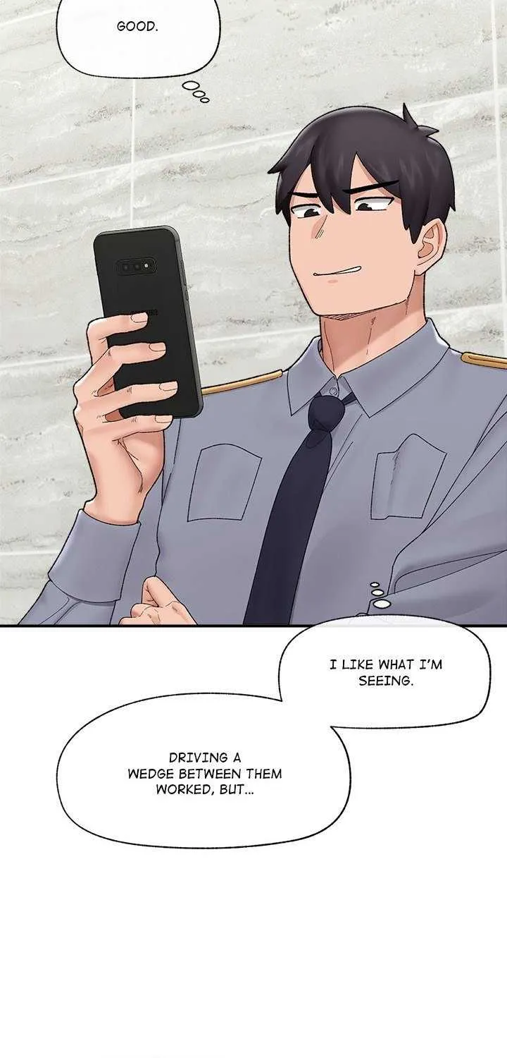Hypnotist Security Guard Chapter 46 page 3 - 
