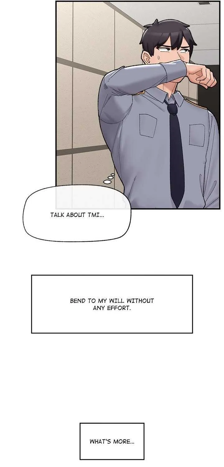 Hypnotist Security Guard Chapter 46 page 25 - 