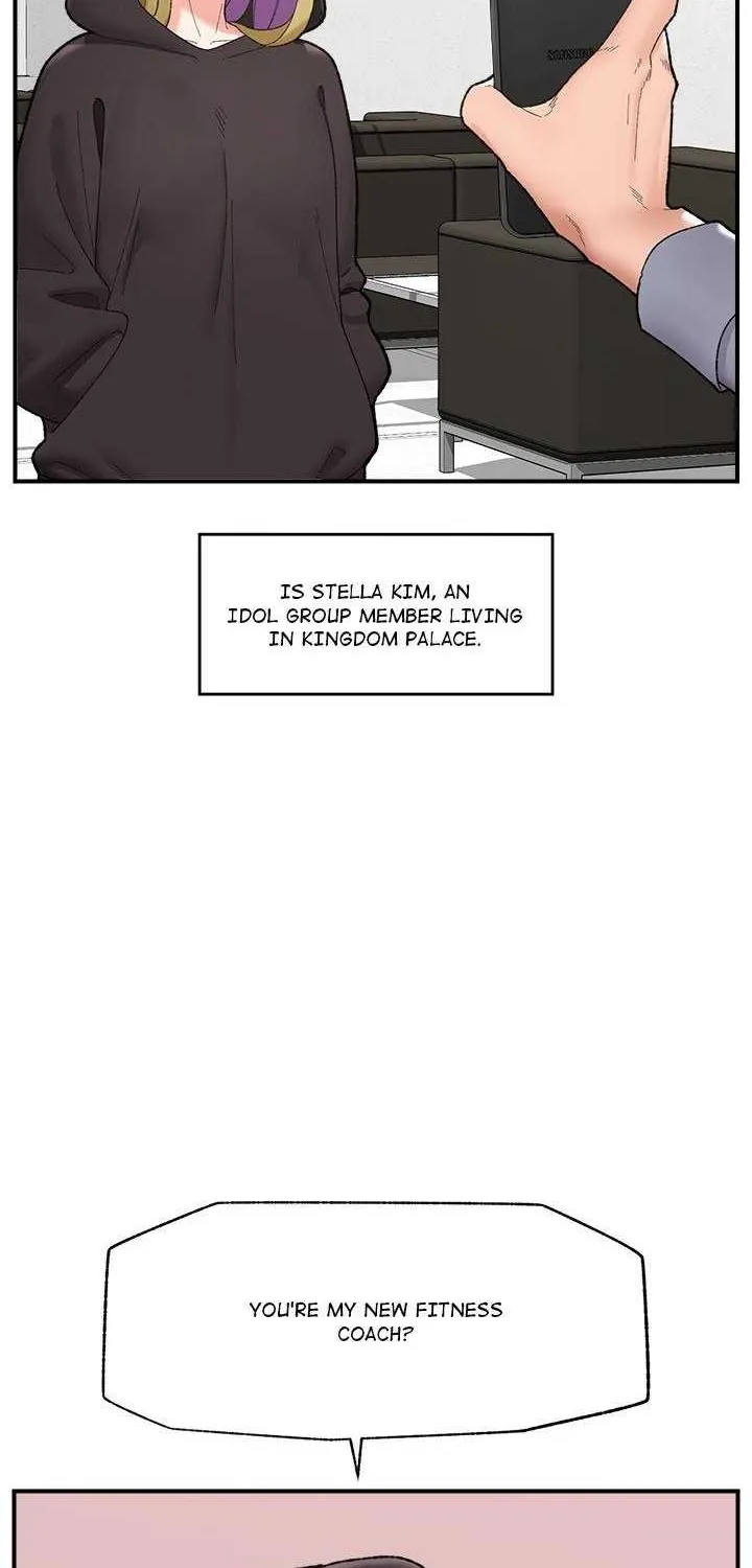 Hypnotist Security Guard Chapter 46 page 30 - 