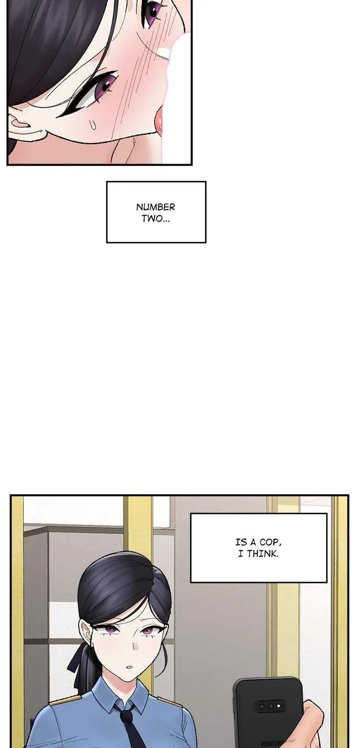 Hypnotist Security Guard Chapter 46 page 35 - 