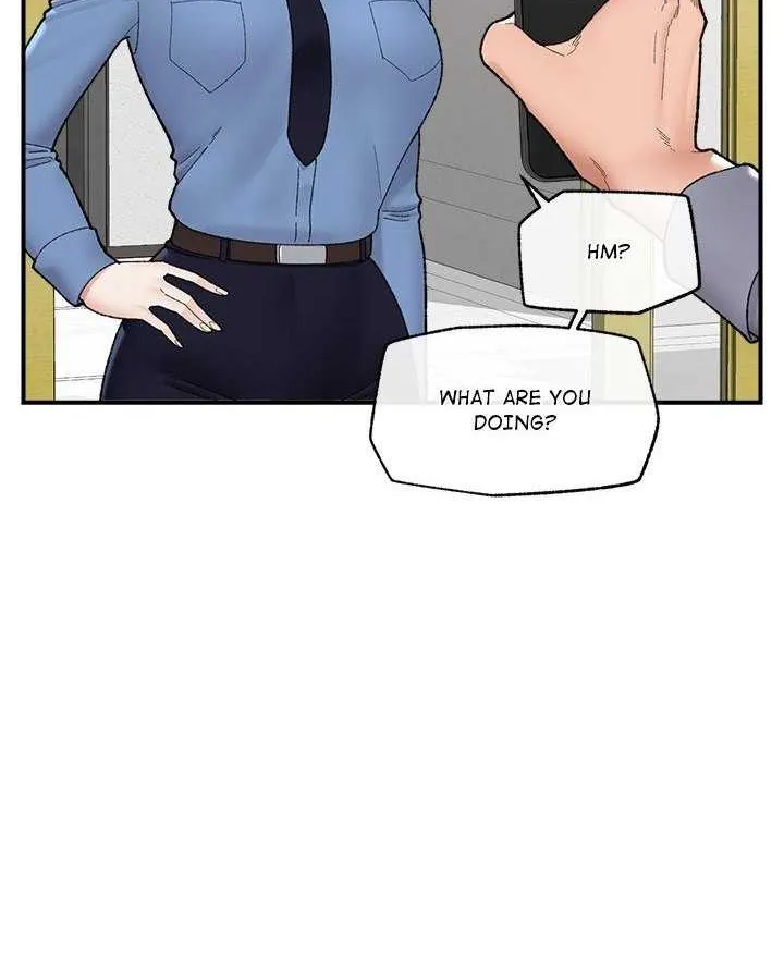 Hypnotist Security Guard Chapter 46 page 36 - 