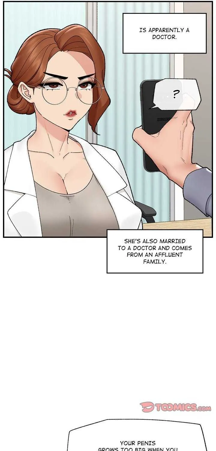 Hypnotist Security Guard Chapter 46 page 41 - 