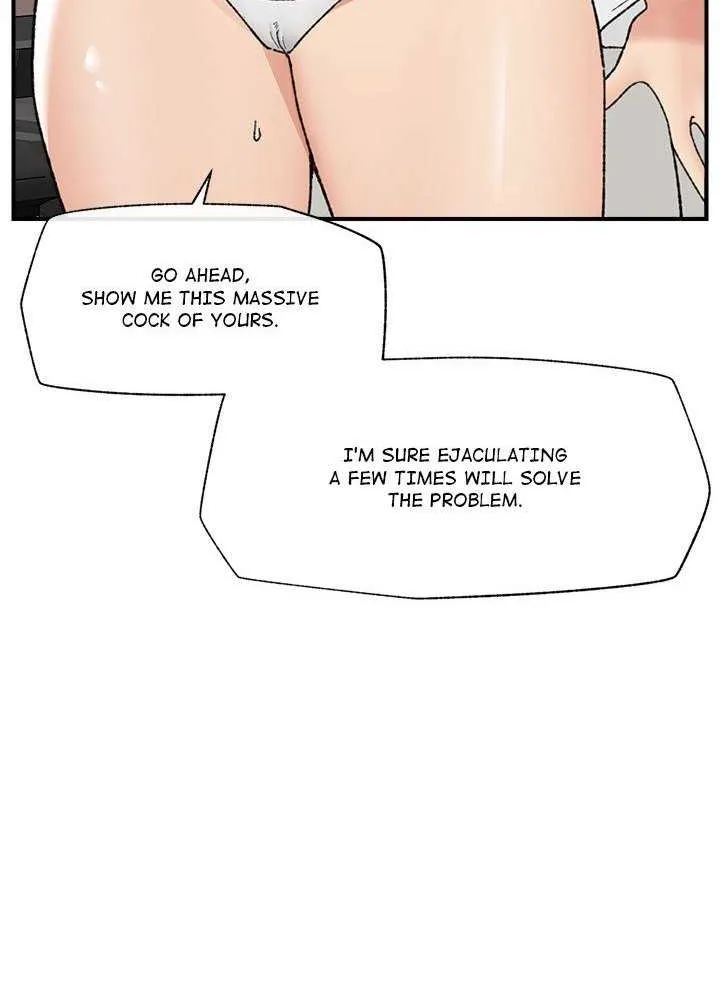 Hypnotist Security Guard Chapter 46 page 43 - 