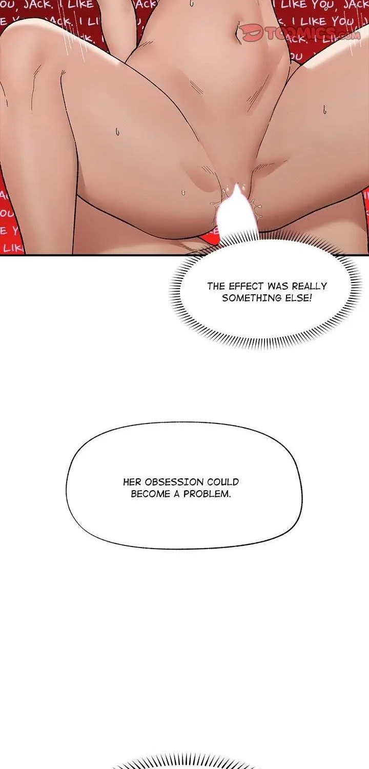 Hypnotist Security Guard Chapter 46 page 6 - 