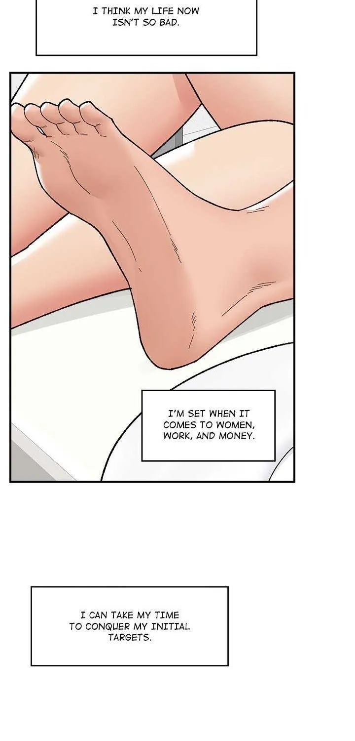 Hypnotist Security Guard Chapter 46 page 54 - 