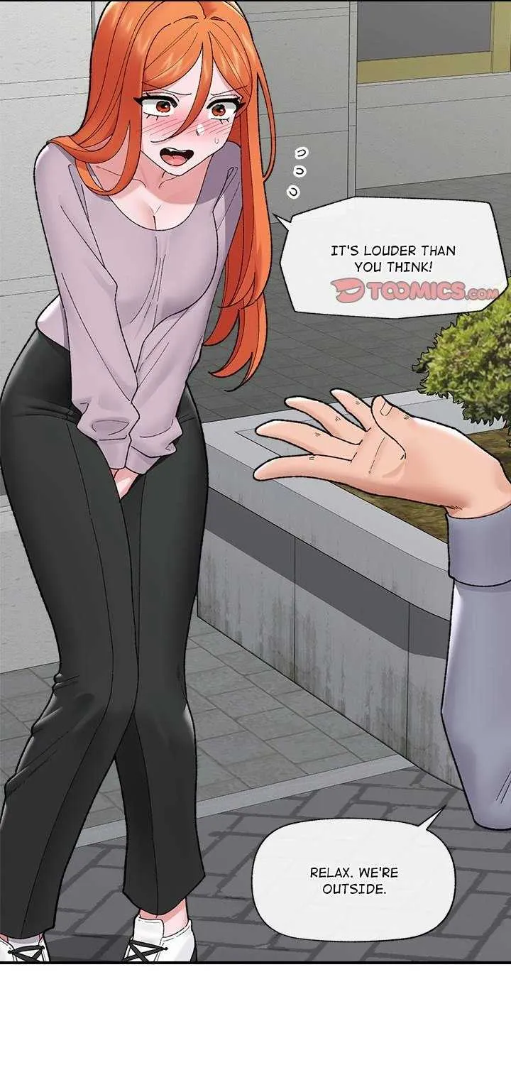 Hypnotist Security Guard Chapter 46 page 64 - 