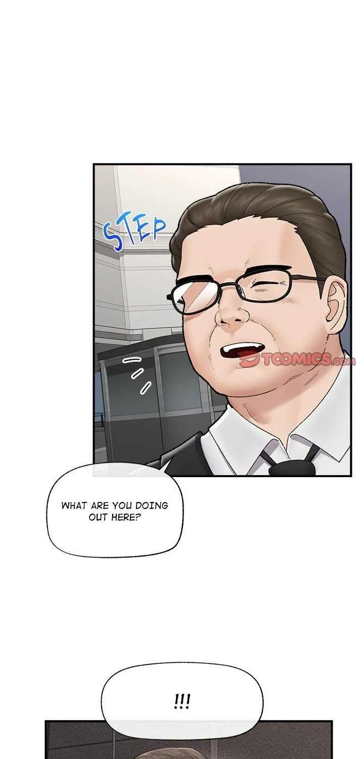 Hypnotist Security Guard Chapter 46 page 68 - 