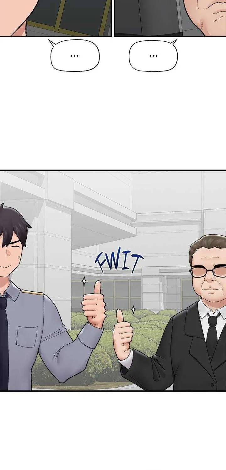 Hypnotist Security Guard Chapter 46 page 70 - 