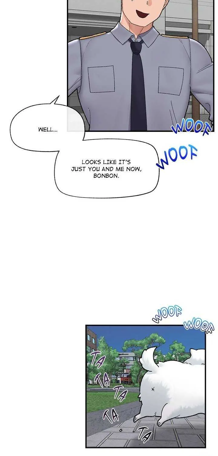 Hypnotist Security Guard Chapter 46 page 74 - 