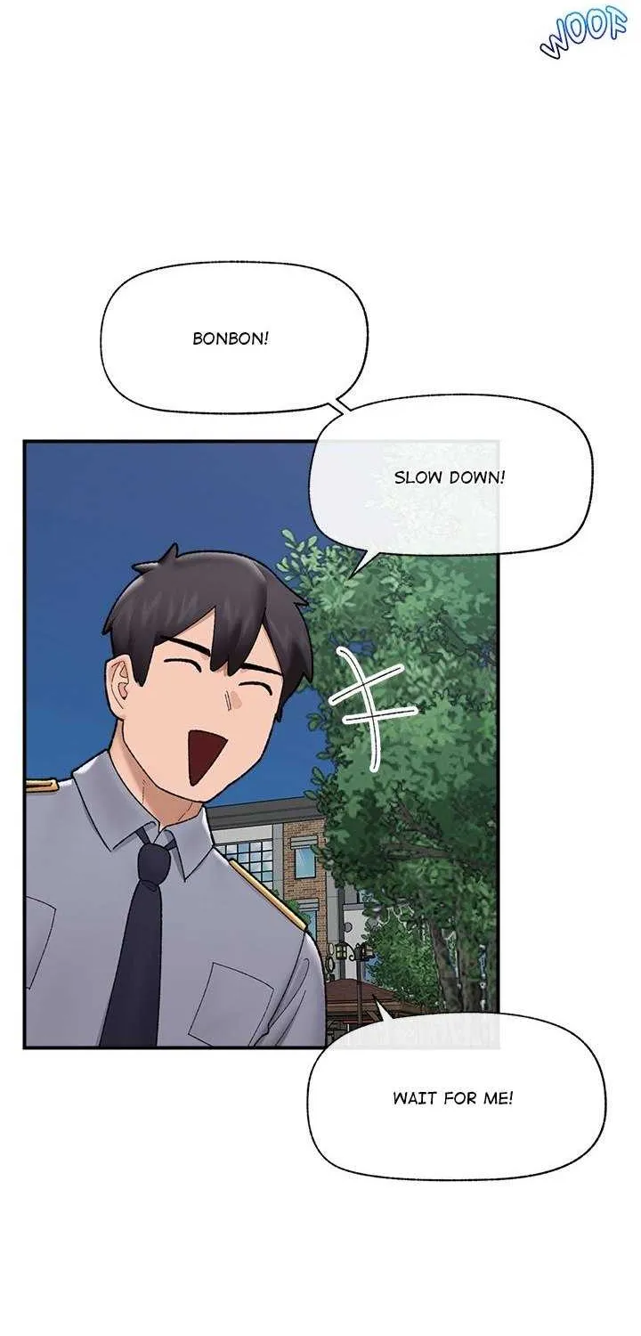 Hypnotist Security Guard Chapter 46 page 75 - 