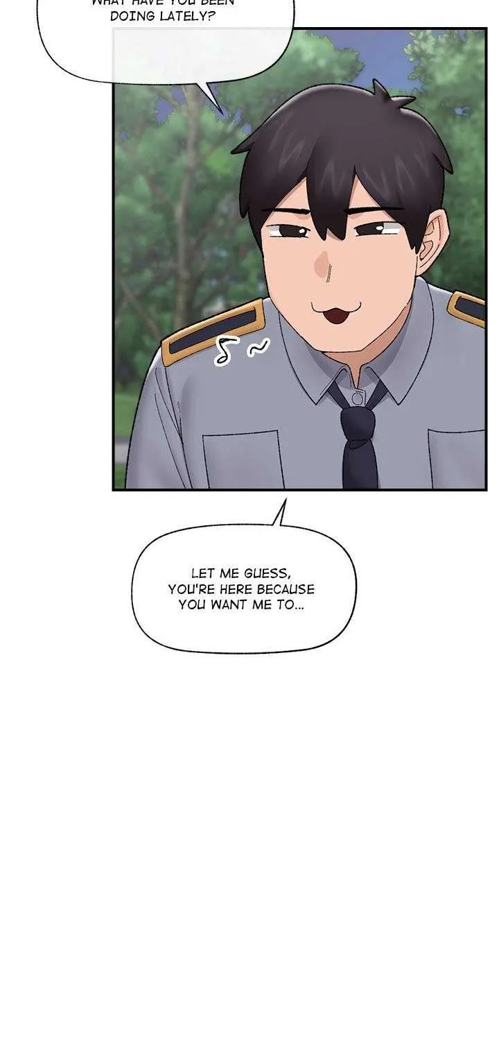 Hypnotist Security Guard Chapter 46 page 79 - 