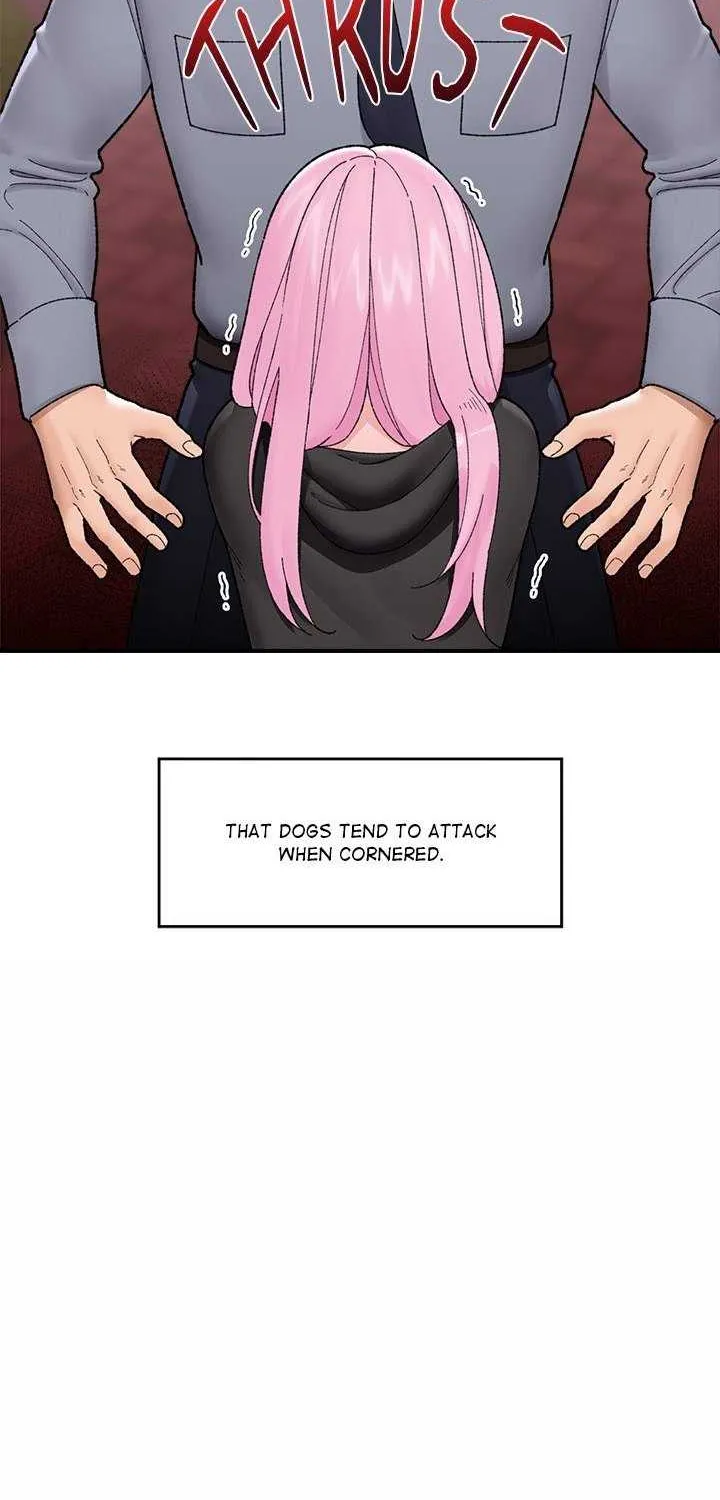 Hypnotist Security Guard Chapter 46 page 83 - 