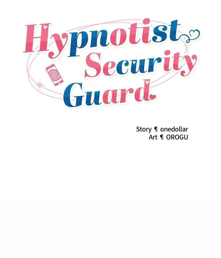 Hypnotist Security Guard Chapter 47 page 12 - 