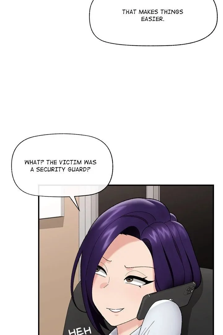 Hypnotist Security Guard Chapter 47 page 20 - 