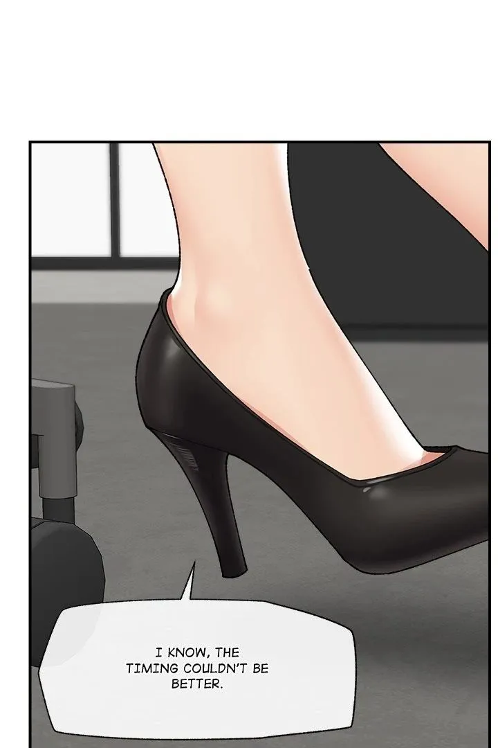 Hypnotist Security Guard Chapter 47 page 22 - 