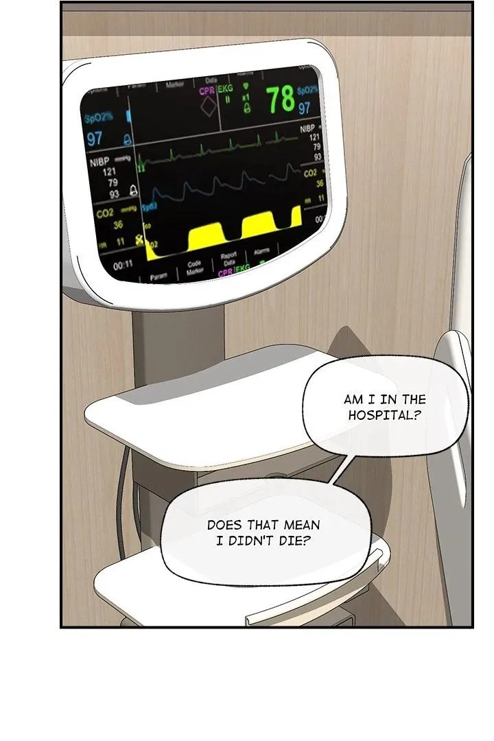 Hypnotist Security Guard Chapter 47 page 31 - 