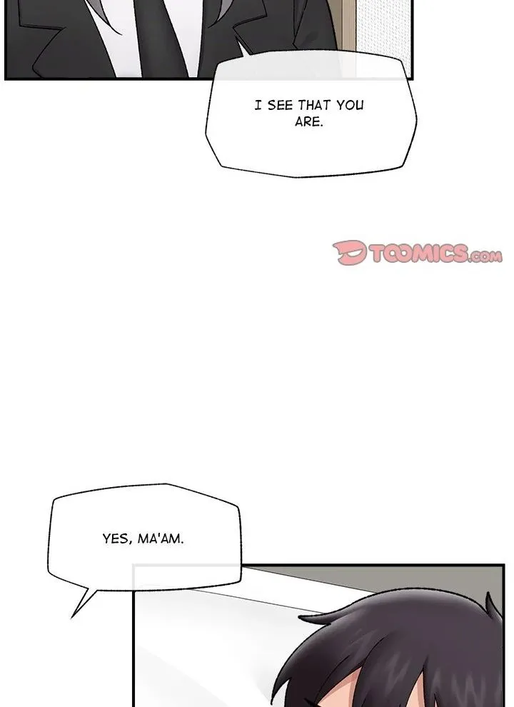 Hypnotist Security Guard Chapter 47 page 34 - 