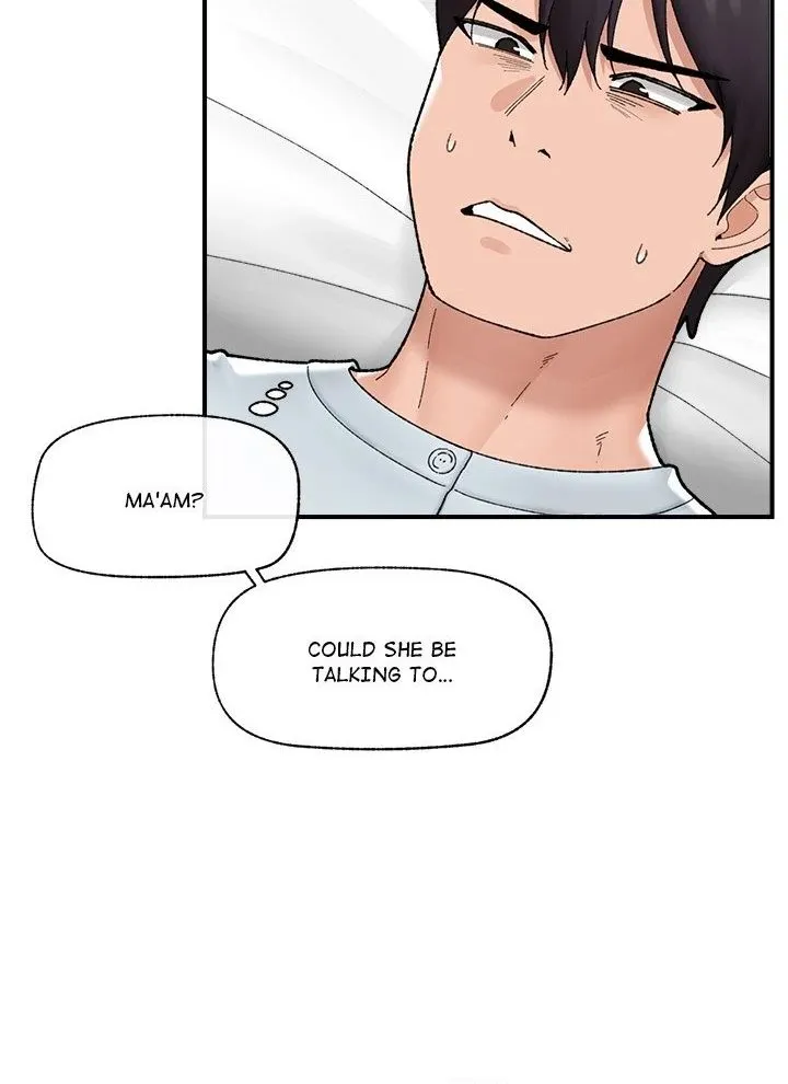 Hypnotist Security Guard Chapter 47 page 35 - 