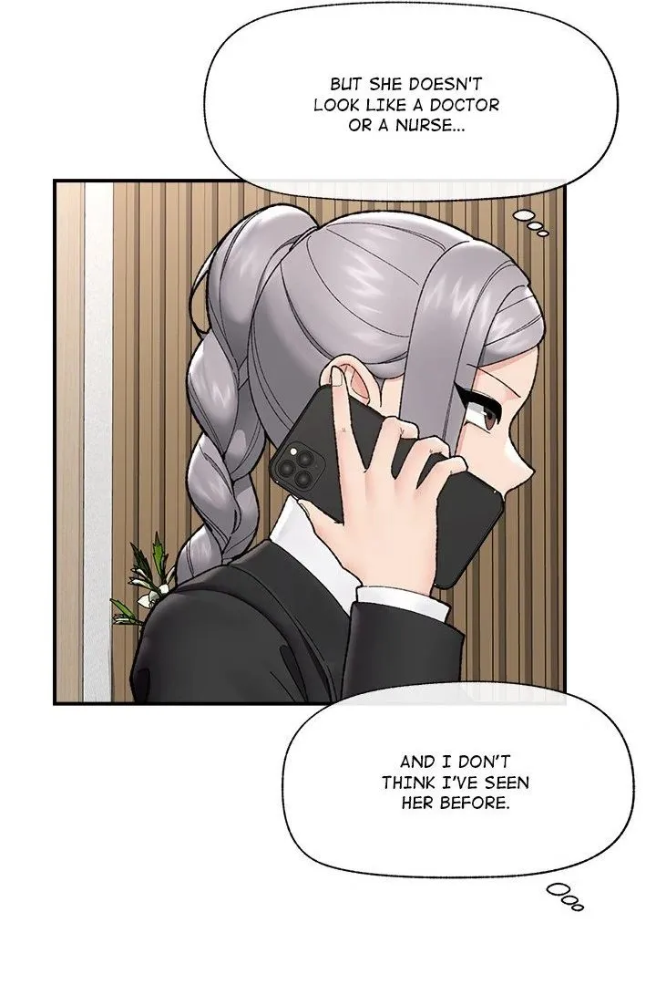 Hypnotist Security Guard Chapter 47 page 36 - 