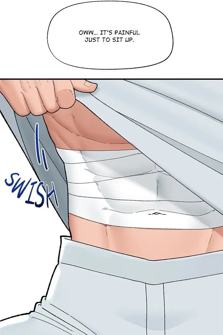 Hypnotist Security Guard Chapter 47 page 42 - 