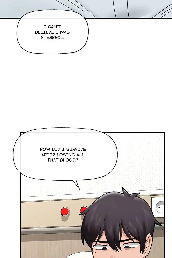 Hypnotist Security Guard Chapter 47 page 43 - 