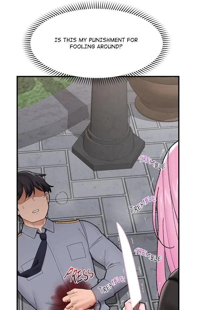 Hypnotist Security Guard Chapter 47 page 7 - 