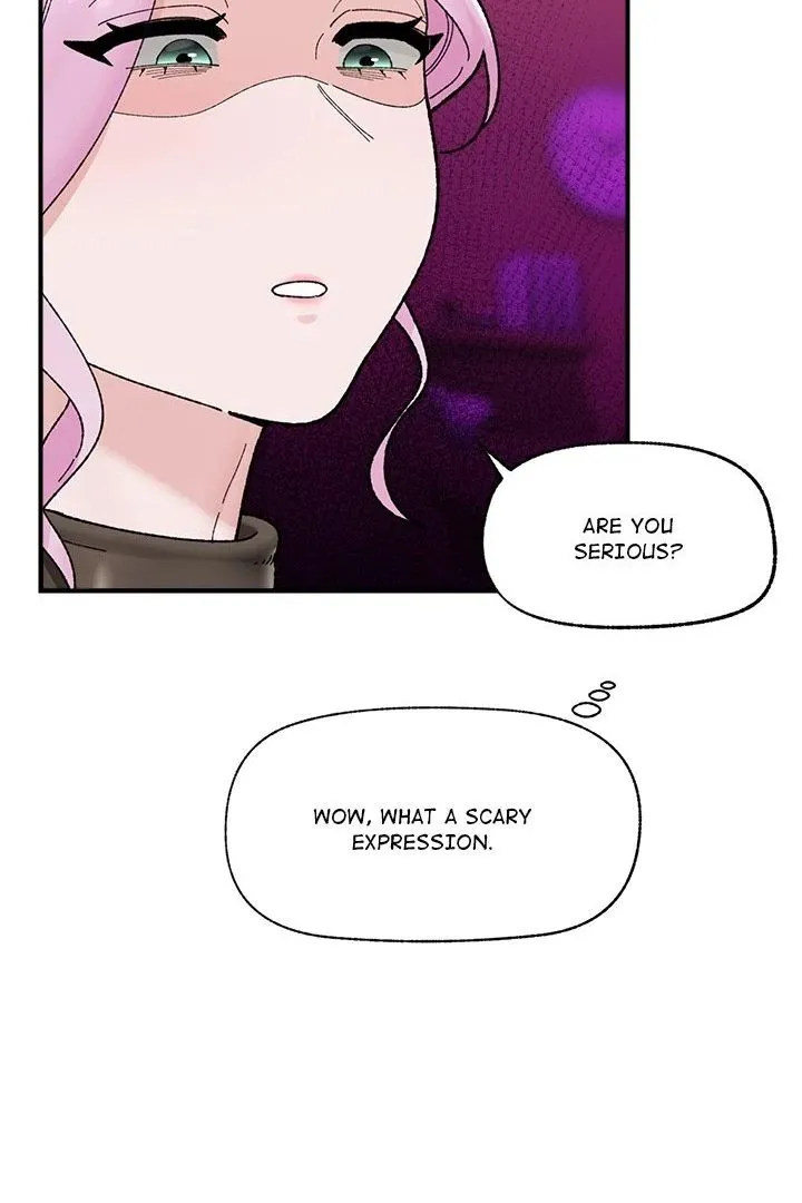 Hypnotist Security Guard Chapter 47 page 74 - 