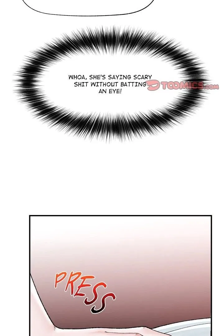 Hypnotist Security Guard Chapter 47 page 85 - 