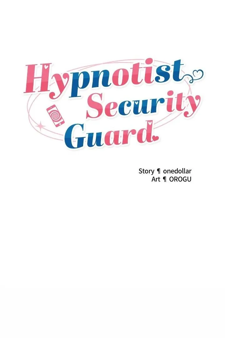 Hypnotist Security Guard Chapter 48 page 18 - 