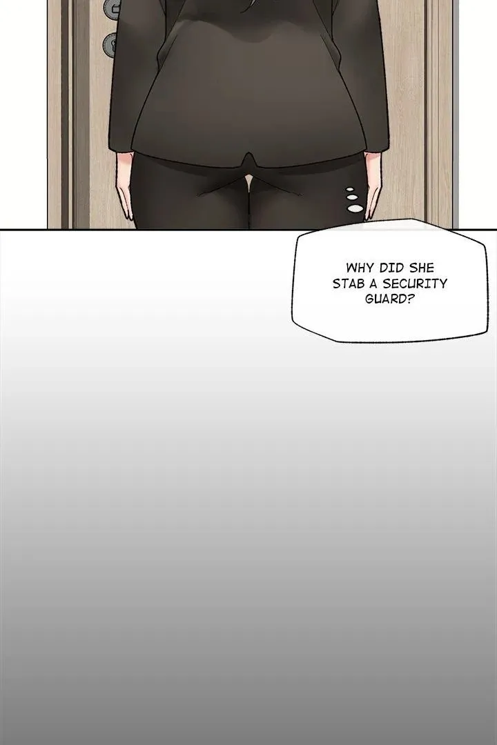 Hypnotist Security Guard Chapter 48 page 26 - 