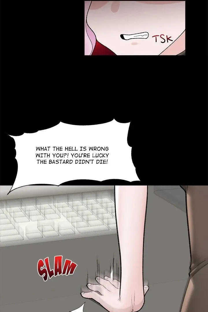Hypnotist Security Guard Chapter 48 page 35 - 