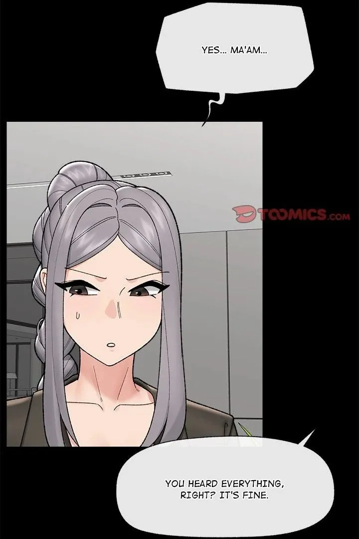 Hypnotist Security Guard Chapter 48 page 46 - 