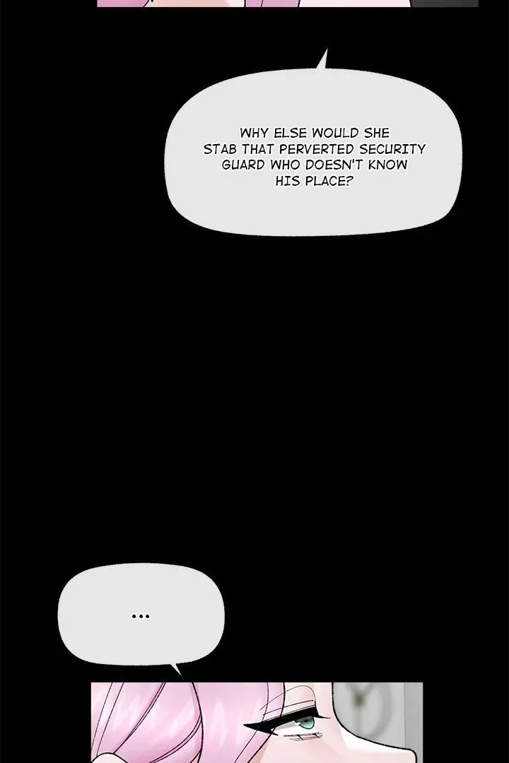 Hypnotist Security Guard Chapter 48 page 48 - 