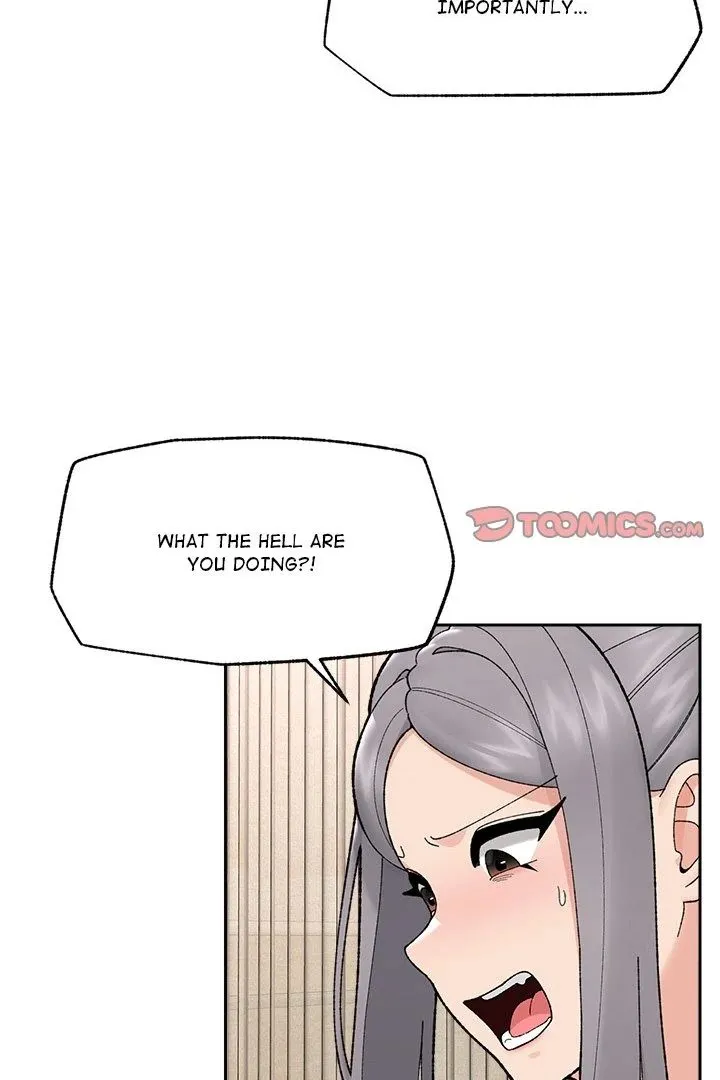 Hypnotist Security Guard Chapter 48 page 65 - 