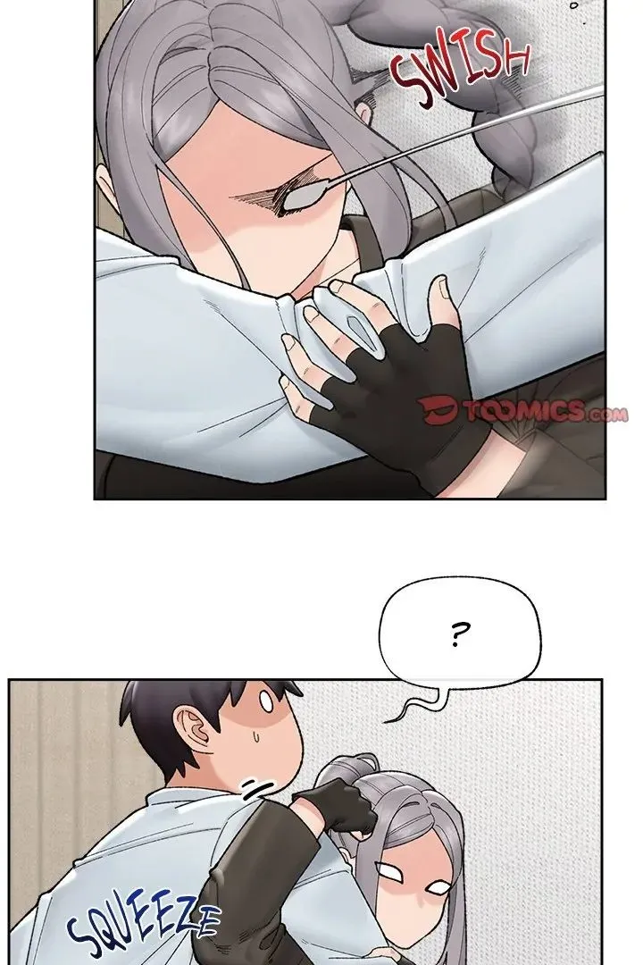 Hypnotist Security Guard Chapter 48 page 91 - 