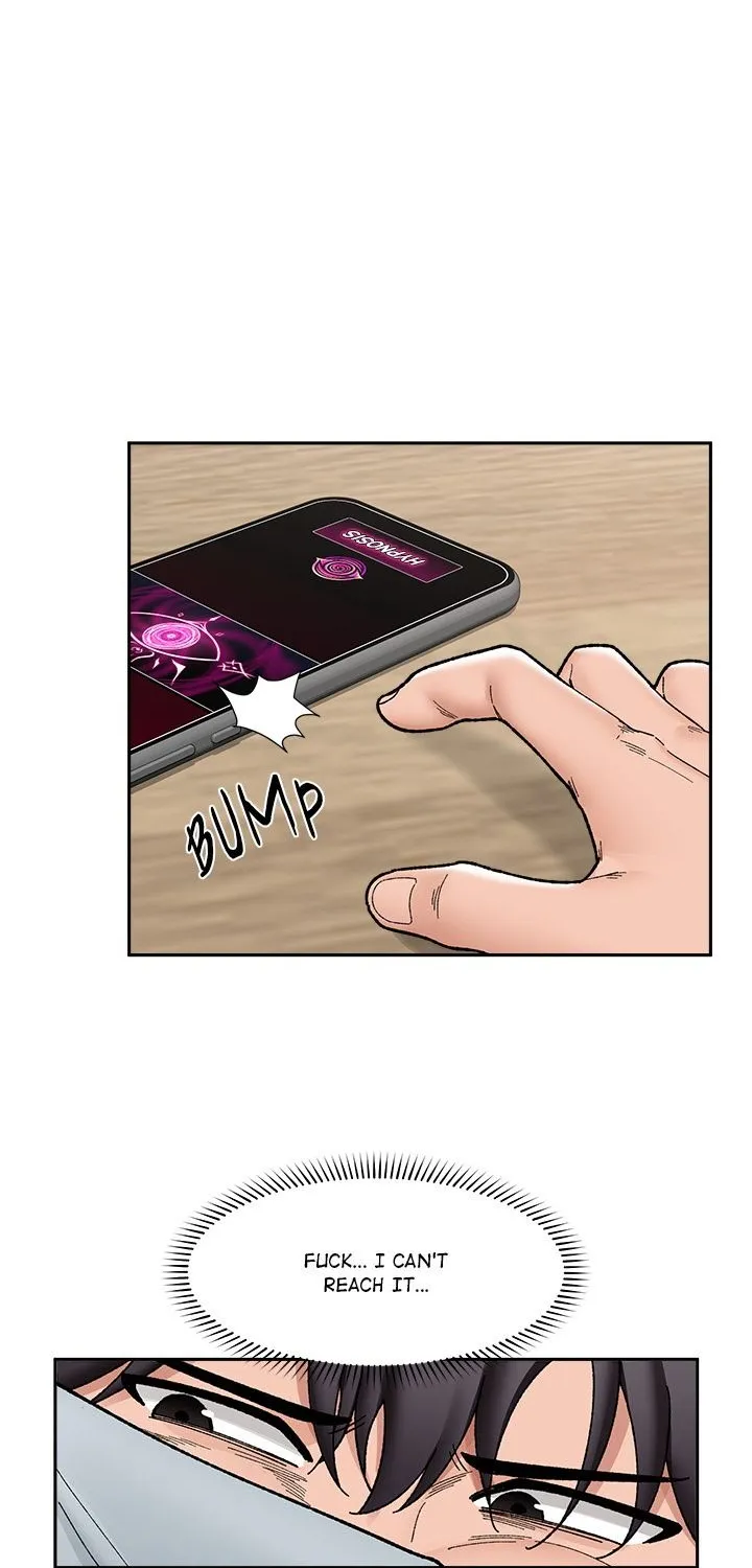 Hypnotist Security Guard Chapter 49 page 21 - 