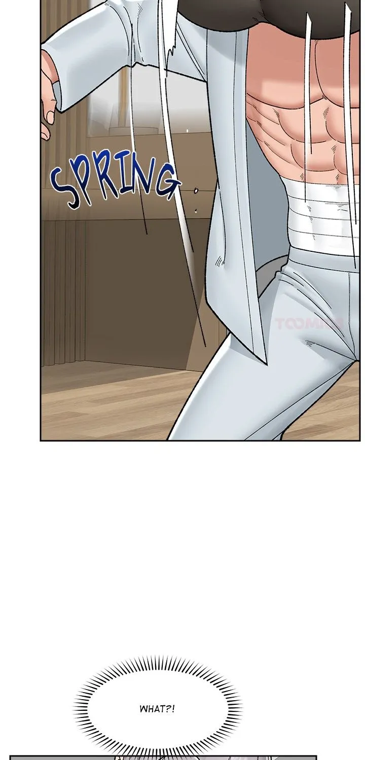 Hypnotist Security Guard Chapter 49 page 25 - 