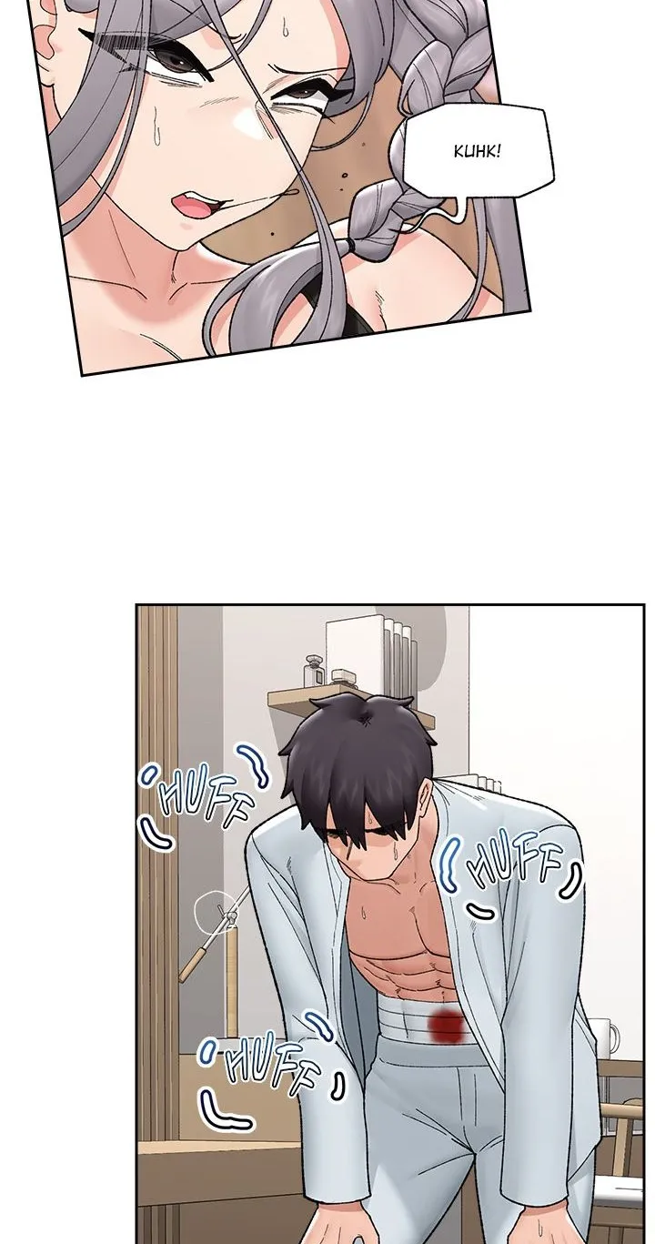 Hypnotist Security Guard Chapter 49 page 28 - 