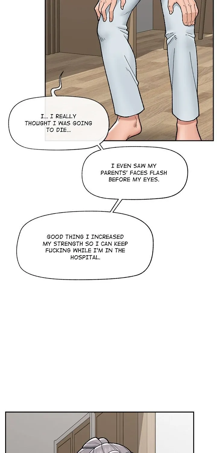 Hypnotist Security Guard Chapter 49 page 29 - 