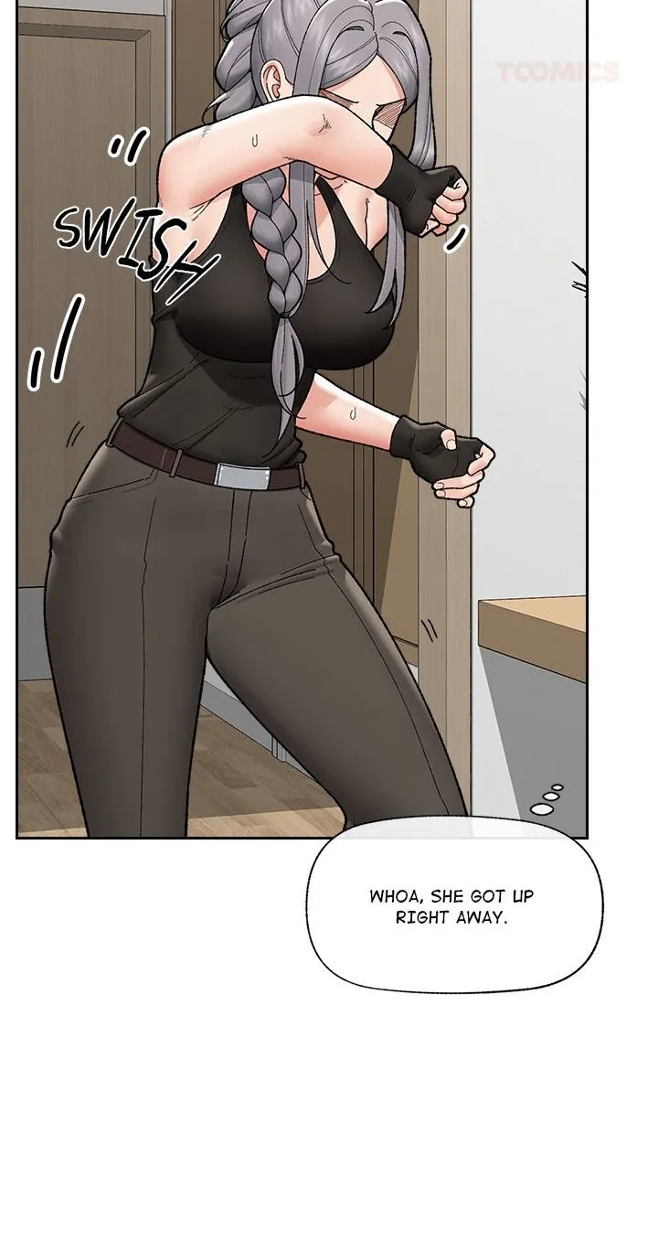 Hypnotist Security Guard Chapter 49 page 30 - 
