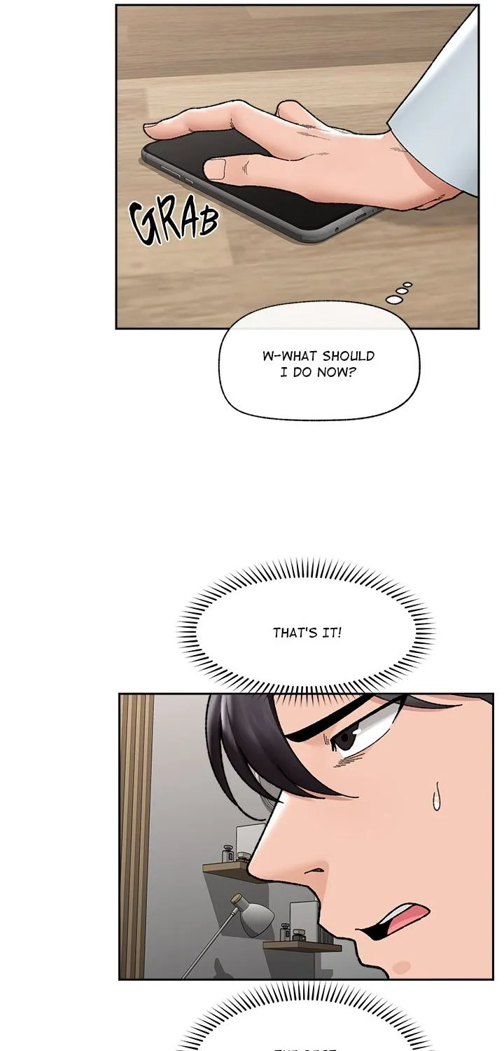 Hypnotist Security Guard Chapter 49 page 31 - 