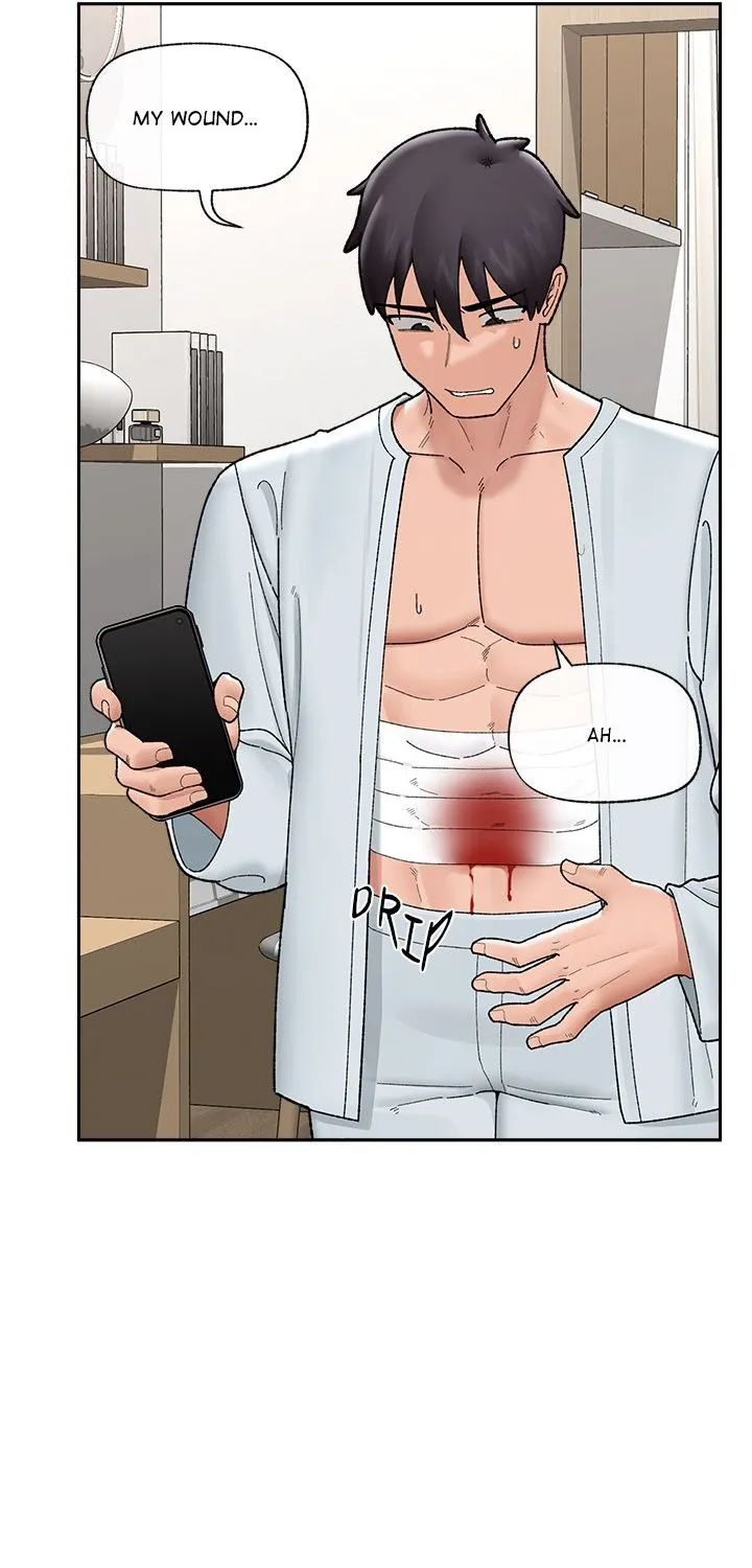 Hypnotist Security Guard Chapter 49 page 35 - 
