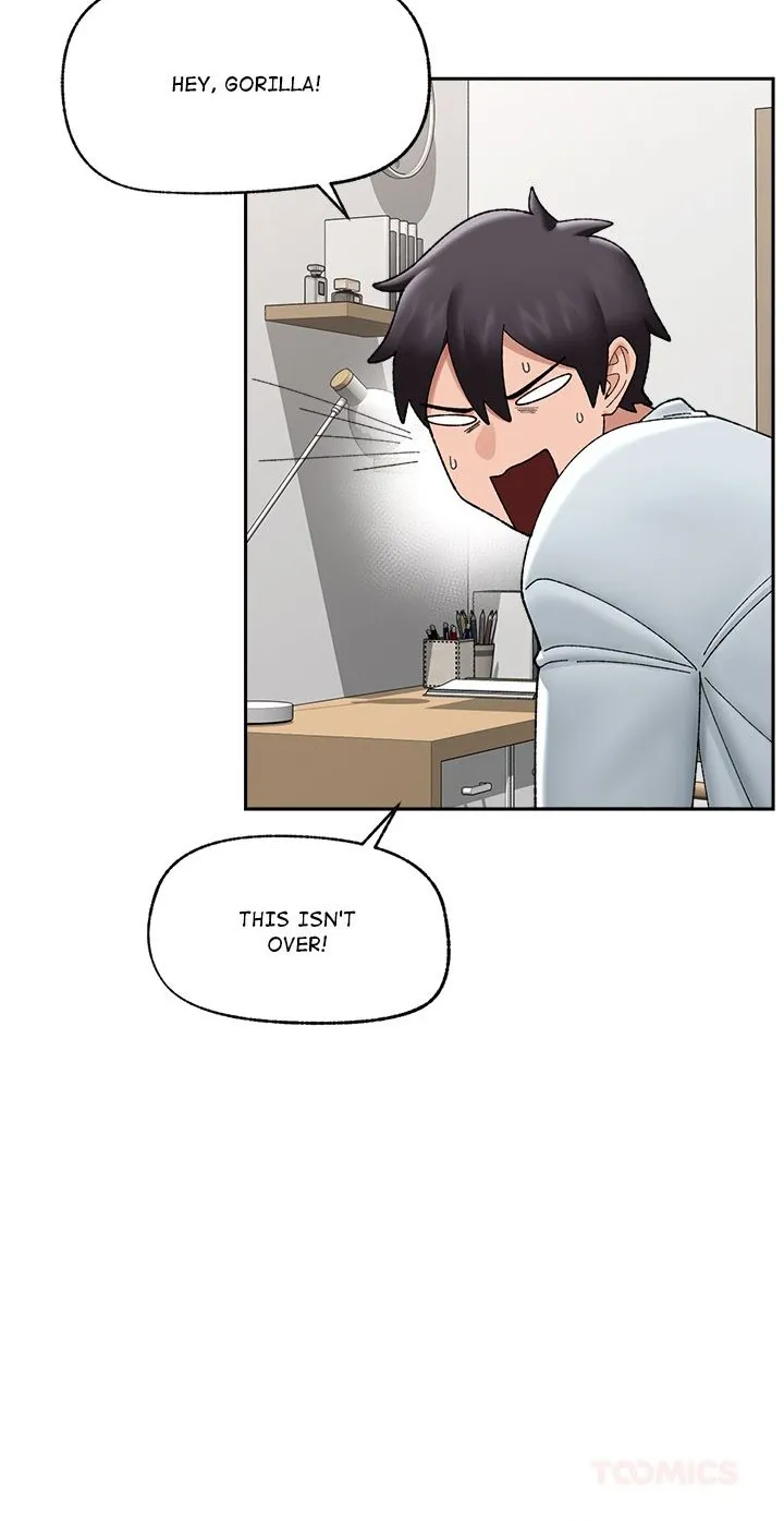 Hypnotist Security Guard Chapter 49 page 38 - 