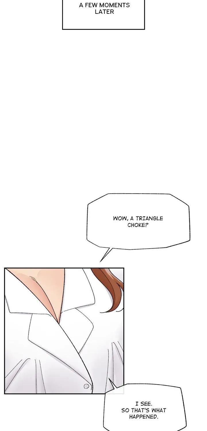 Hypnotist Security Guard Chapter 49 page 41 - 