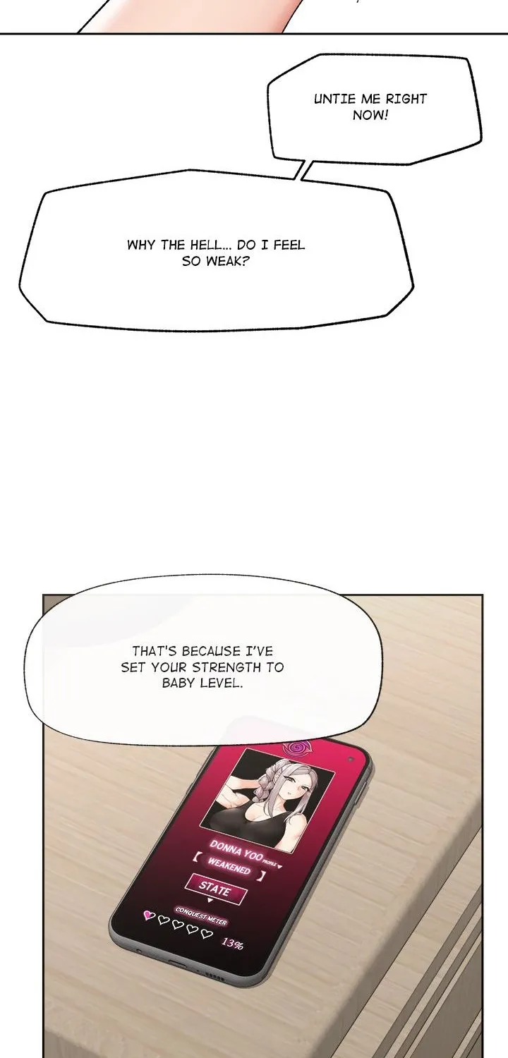 Hypnotist Security Guard Chapter 49 page 45 - 